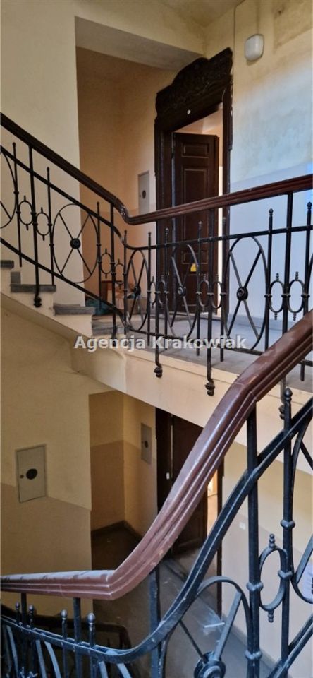 Mieszkanie 1-pokojowe Kraków, ul. Skałeczna. Zdjęcie 9