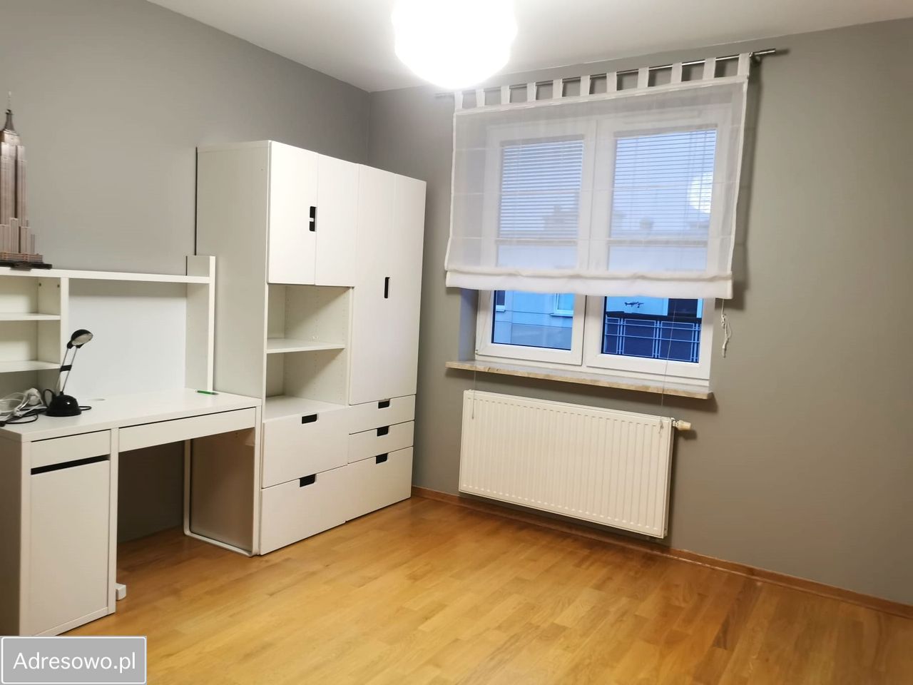 Mieszkanie 3-pokojowe Warszawa Kobiałka, ul. Żeglugi Wiślanej. Zdjęcie 12