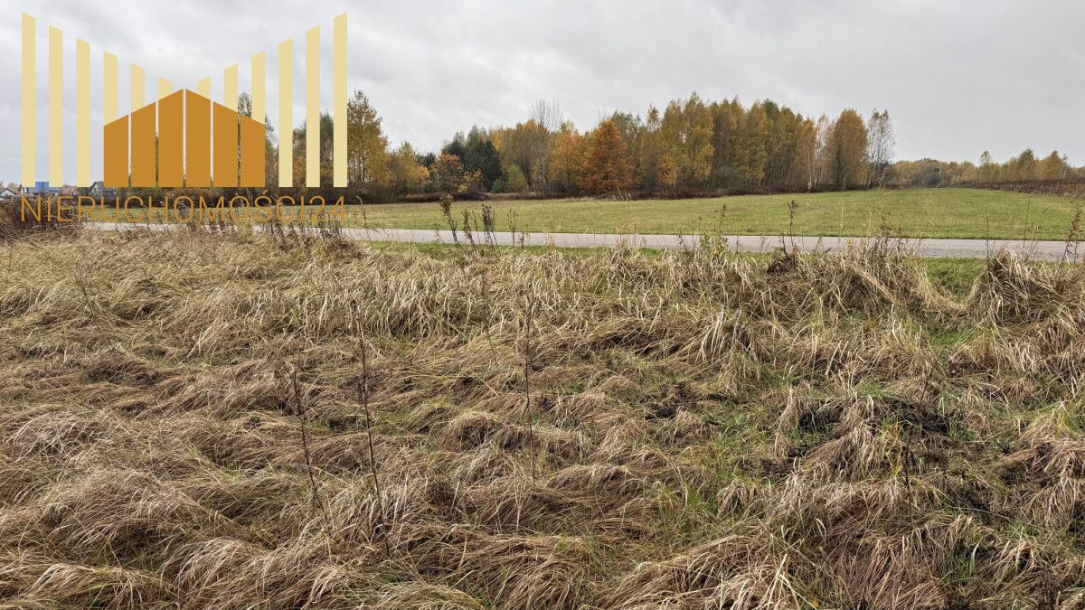 Działka rolna Wólka Iłówiecka. Zdjęcie 2