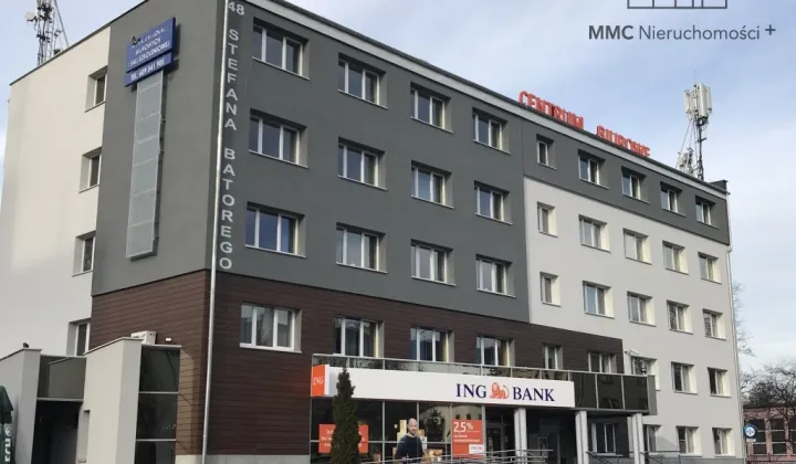 Lokal Chorzów Batory, pl. Stefana Batorego