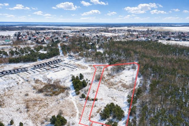 Działka budowlana Przęsocin, ul. Ptasia. Zdjęcie 5