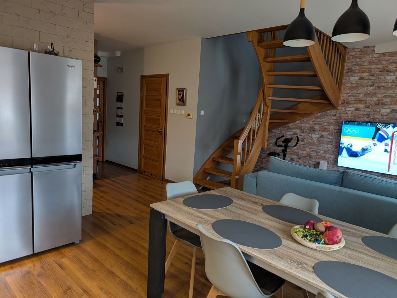 Mieszkanie 4-pokojowe Szczecin Gumieńce, ul. gen. Stanisława Kopańskiego. Zdjęcie 4