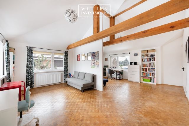 bliźniak, 5 pokoi Warszawa Wawer, ul. Zasobna. Zdjęcie 12