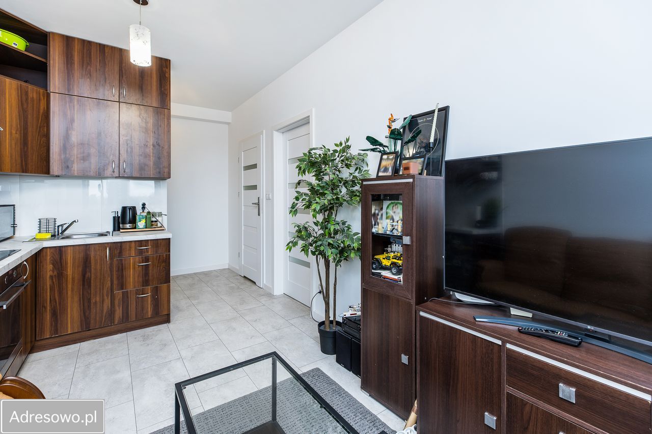 Mieszkanie 2-pokojowe Kraków Płaszów. Zdjęcie 13