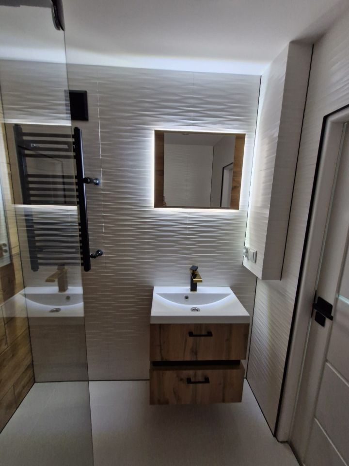 Mieszkanie 2-pokojowe Sosnowiec Zagórze, ul. Stefana Kisielewskiego. Zdjęcie 4