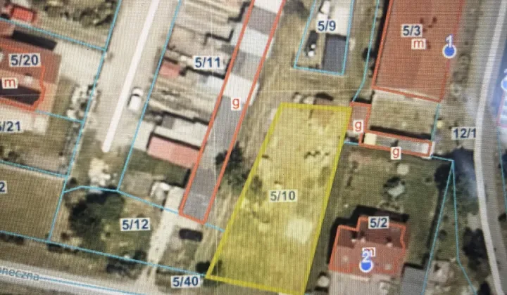 Działka budowlana Biskupice Podgórne, Słoneczna