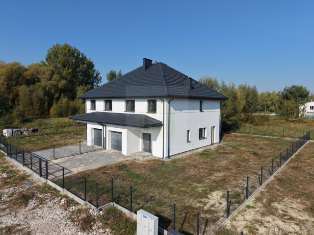 bliźniak, 5 pokoi Jaktorów-Kolonia, ul. gen. Okulickiego. Zdjęcie 2
