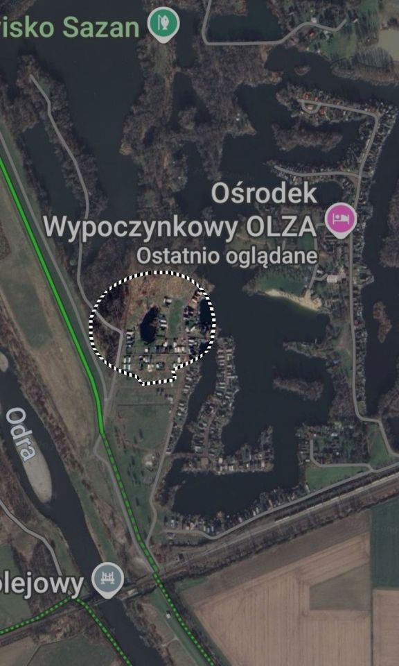 Działka rekreacyjna Racibórz. Zdjęcie 2