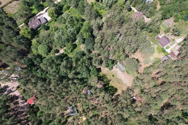 Działka Jeziórko Ustanówek. Zdjęcie 12