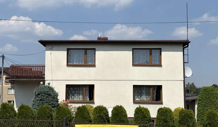 dom wolnostojący, 5 pokoi Wodzisław Śląski Wilchwy, ul. Leonida Teligi