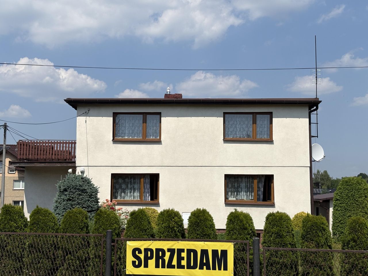 dom wolnostojący, 5 pokoi Wodzisław Śląski Wilchwy, ul. Leonida Teligi. Zdjęcie 1