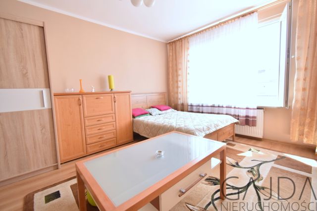 Mieszkanie 1-pokojowe Poznań Jeżyce, ul. Zygmunta Krasińskiego. Zdjęcie 7