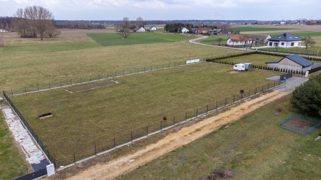 Działka budowlana Lipienice Lipienice Dolne. Zdjęcie 1