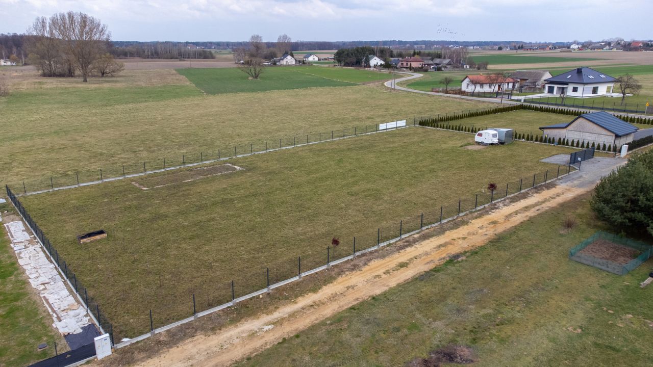 Działka budowlana Lipienice Lipienice Dolne. Zdjęcie 1