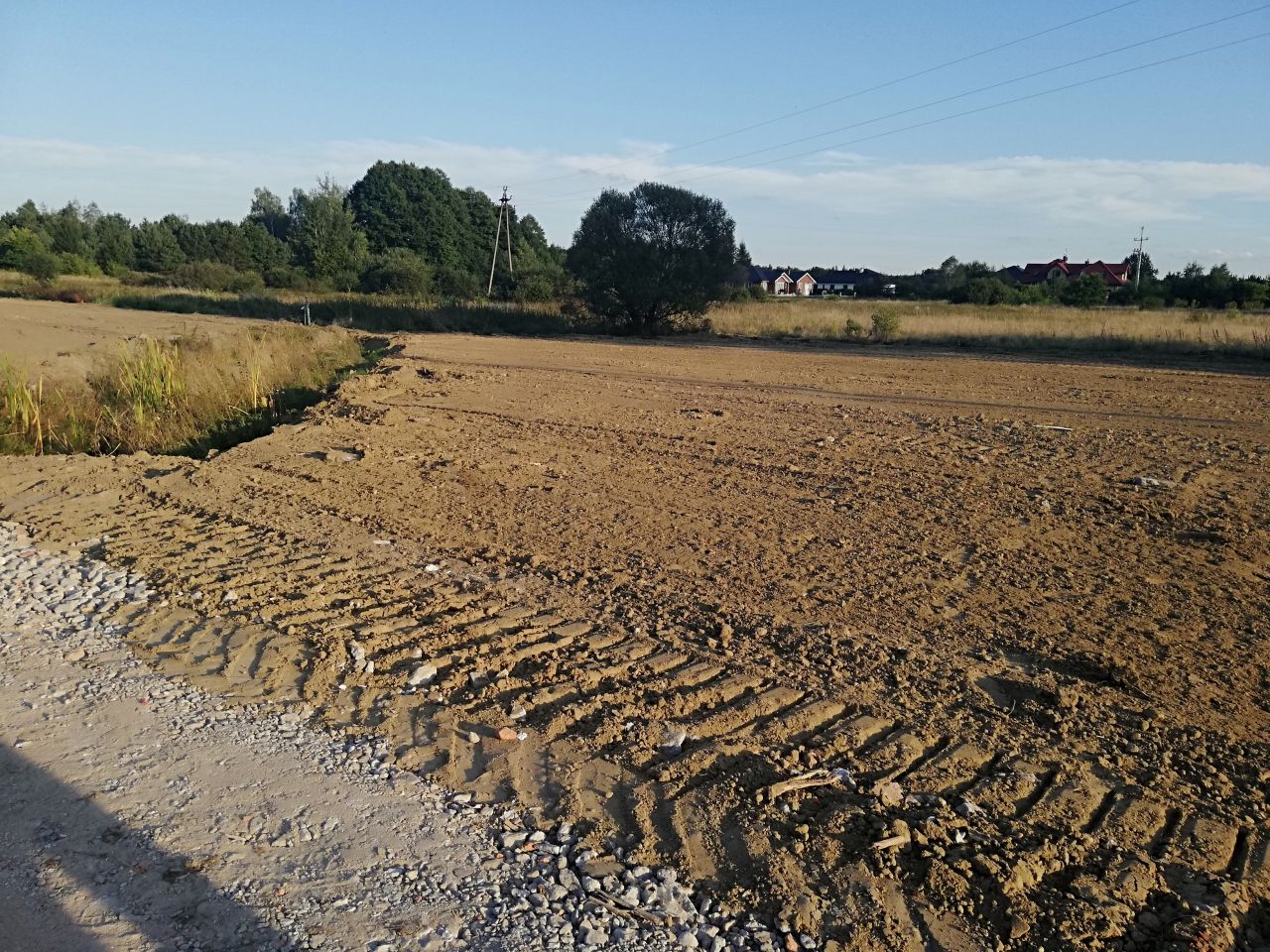 Działka budowlana Żelechów. Zdjęcie 6