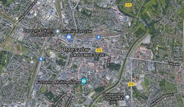 Mieszkanie 2-pokojowe Rzeszów Śródmieście, ul. Jana III Sobieskiego