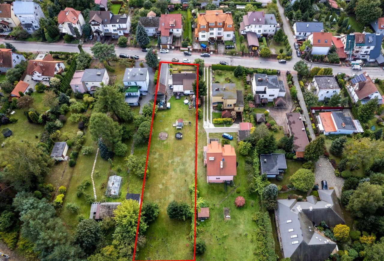 dom wolnostojący Olsztyn Likusy, ul. Wędkarska. Zdjęcie 3