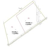 Działka rolna Małe Rudy, ul. Jeziorowa. Zdjęcie 3