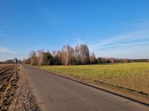 Działka inwestycyjna Maliniec. Zdjęcie 1