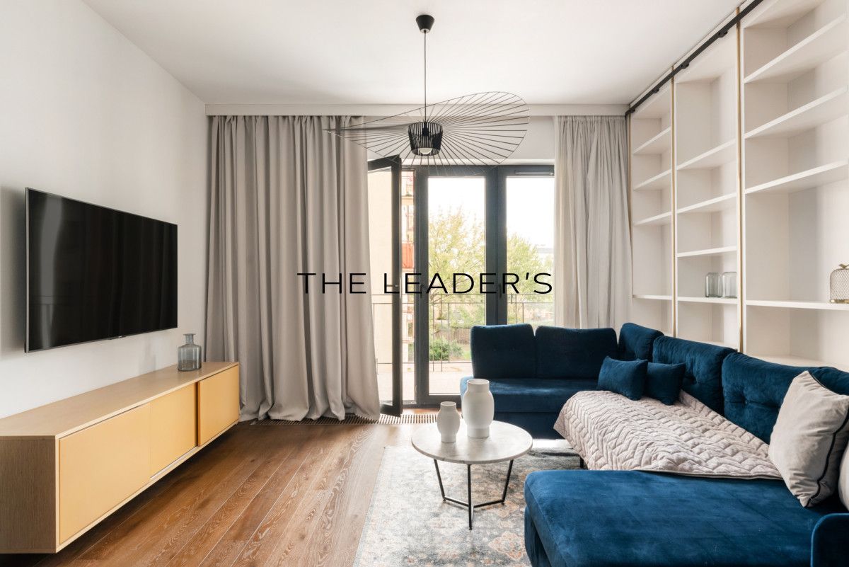 Mieszkanie 3-pokojowe Warszawa Mokotów. Zdjęcie 4