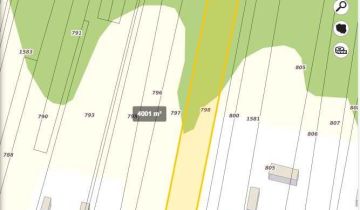 Działka rolna Bujały-Gniewosze