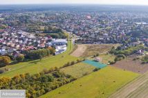 Działka budowlana Ostrów Mazowiecka, ul. Adama Asnyka. Zdjęcie 2