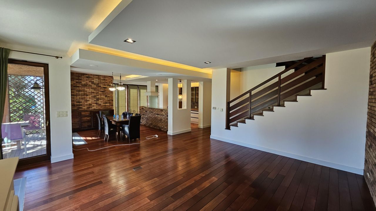 dom wolnostojący, 7 pokoi Łomianki Dolne, ul. Karola Szymanowskiego. Zdjęcie 10