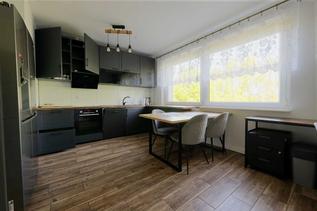 Mieszkanie 3-pokojowe Gdańsk Zaspa, ul. Jana Nagórskiego. Zdjęcie 4