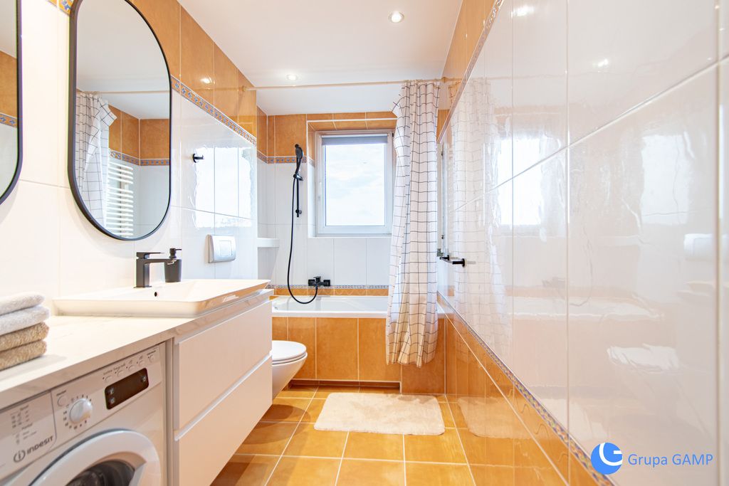 Mieszkanie 3-pokojowe Kraków Prądnik Czerwony, ul. Fiołkowa. Zdjęcie 16