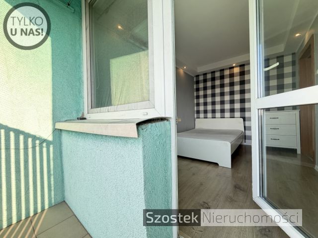 Mieszkanie 2-pokojowe Częstochowa Trzech Wieszczów, ul. Słowackiego. Zdjęcie 12