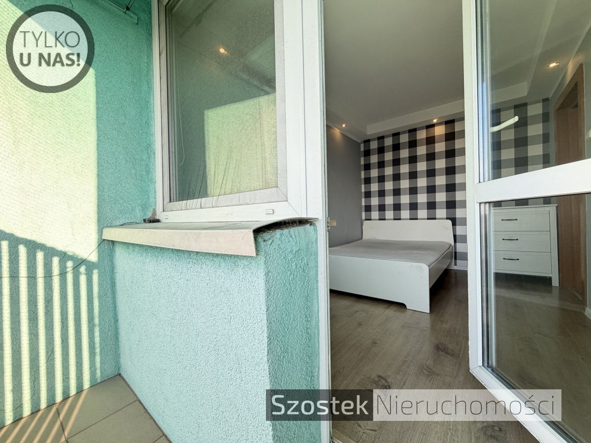 Mieszkanie 2-pokojowe Częstochowa Trzech Wieszczów, ul. Słowackiego. Zdjęcie 12