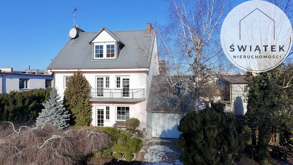 dom wolnostojący, 6 pokoi Toruń, ul. Droga Trzeposka. Zdjęcie 3