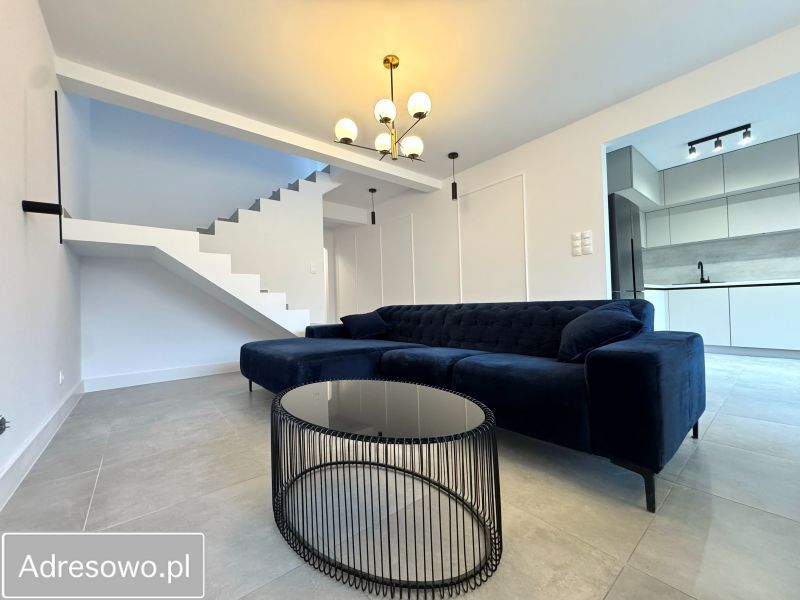 dom szeregowy, 5 pokoi Gorzów Wielkopolski, ul. Ptasia. Zdjęcie 2