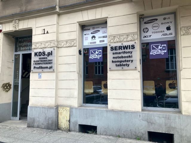 Lokal Katowice Śródmieście, ul. Juliusza Słowackiego. Zdjęcie 1