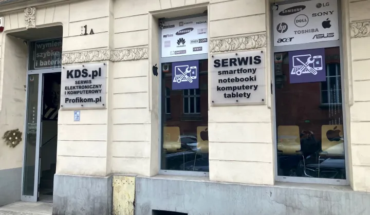 Lokal Katowice Śródmieście, ul. Juliusza Słowackiego