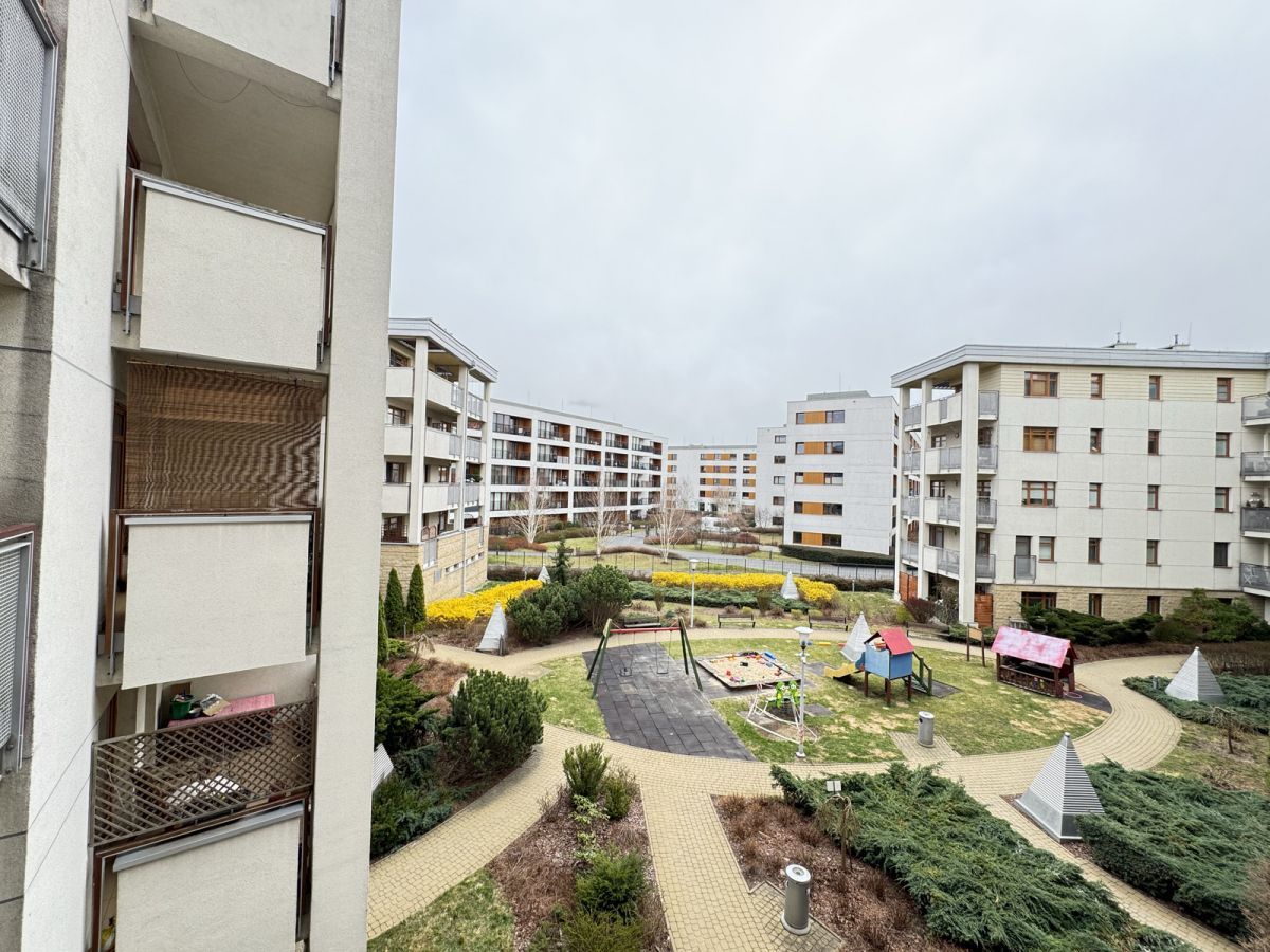 Mieszkanie 3-pokojowe Warszawa Wilanów, ul. Wilanowska. Zdjęcie 15