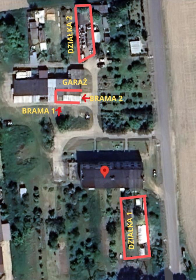 Mieszkanie 4-pokojowe Gajówka-Parcel. Zdjęcie 12