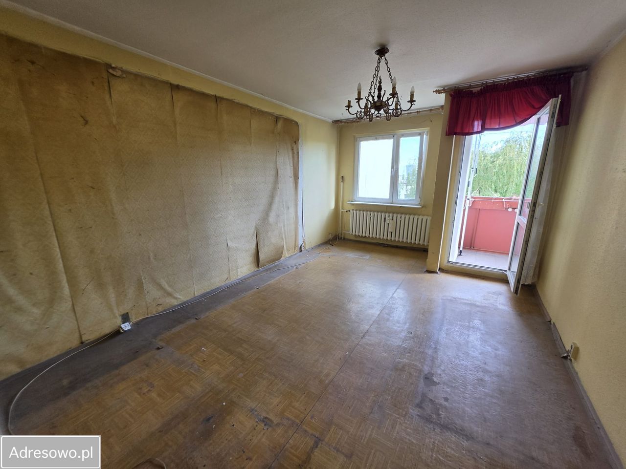 Mieszkanie 3-pokojowe Szczecin Niebuszewo, ul. Księżnej Anastazji. Zdjęcie 1