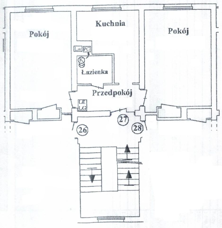 Mieszkanie 2-pokojowe Tychy, ul. Edukacji. Zdjęcie 5