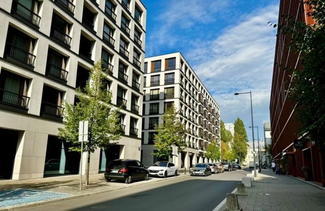 Mieszkanie 2-pokojowe Warszawa Wola. Zdjęcie 14