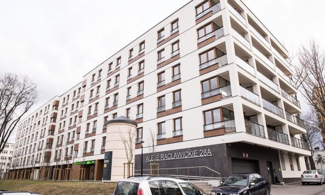Mieszkanie 3-pokojowe Lublin Wieniawa, al. Racławickie. Zdjęcie 1