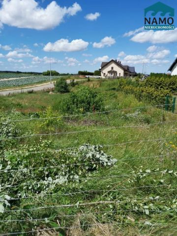 Działka budowlana Mosty. Zdjęcie 1