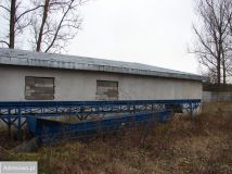 Hala/magazyn Łęki. Zdjęcie 4