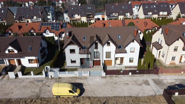 bliźniak, 5 pokoi Warszawa Wawer, ul. Jeziorowa. Zdjęcie 20