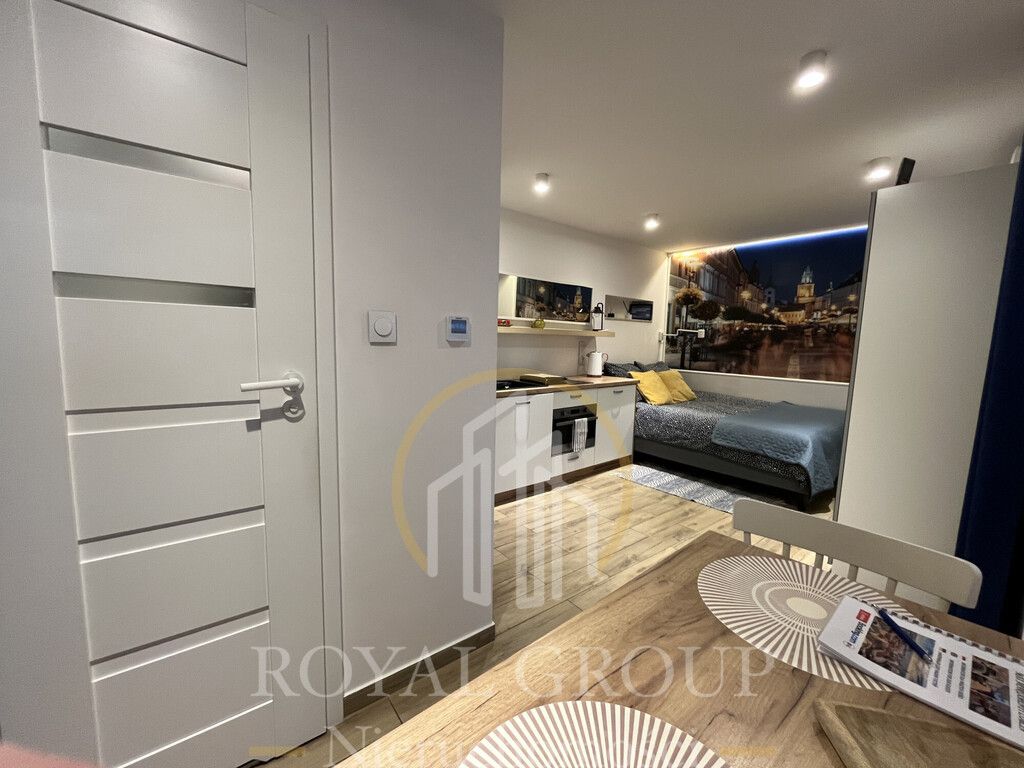 Mieszkanie 1-pokojowe Lublin Śródmieście, ul. Probostwo. Zdjęcie 9