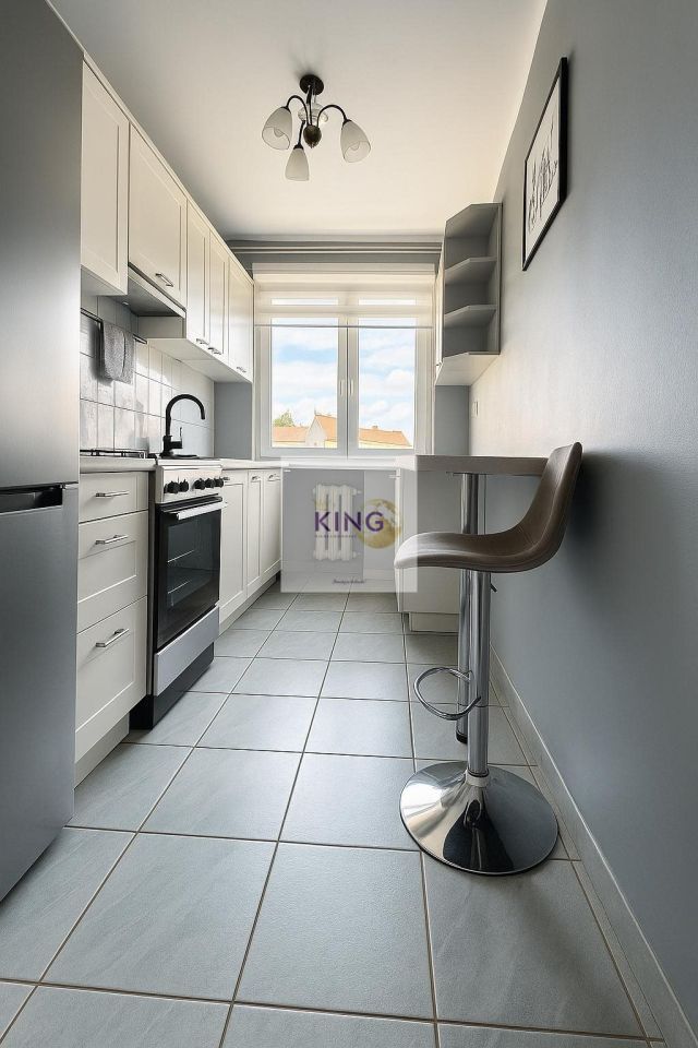 Mieszkanie 3-pokojowe Szczecin Centrum. Zdjęcie 5