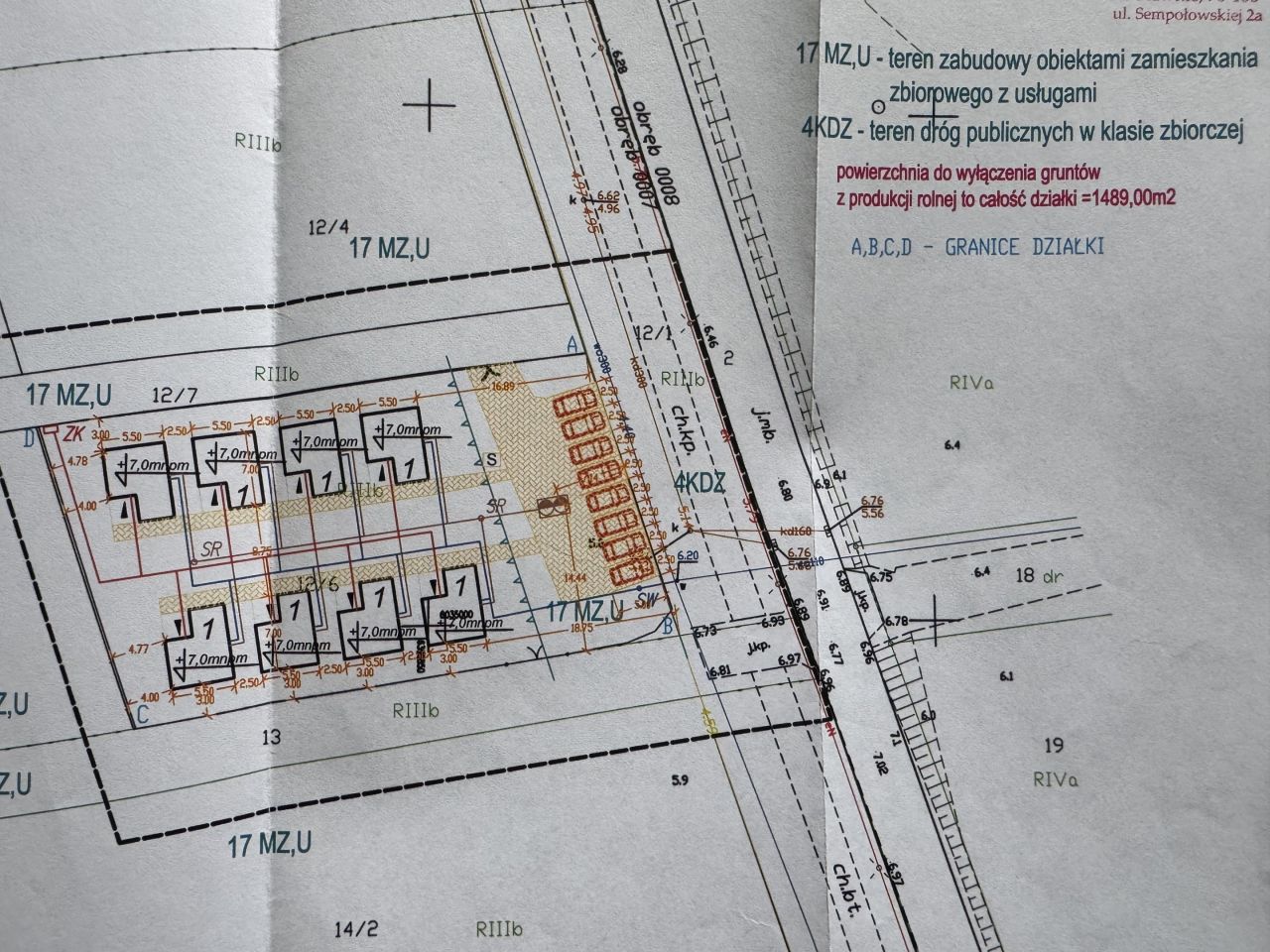 Działka budowlana Darłowo Darłówko, ul. Aleja Jana Pawła II. Zdjęcie 3