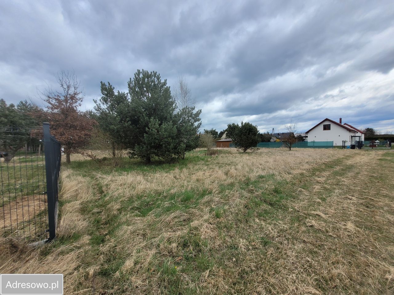 Działka budowlana Uraz, ul. Joanny Chmielewskiej. Zdjęcie 4