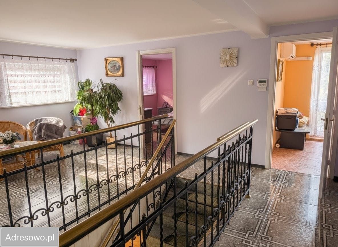 dom wolnostojący, 8 pokoi Pruszków Żbików, ul. Studzienna. Zdjęcie 13