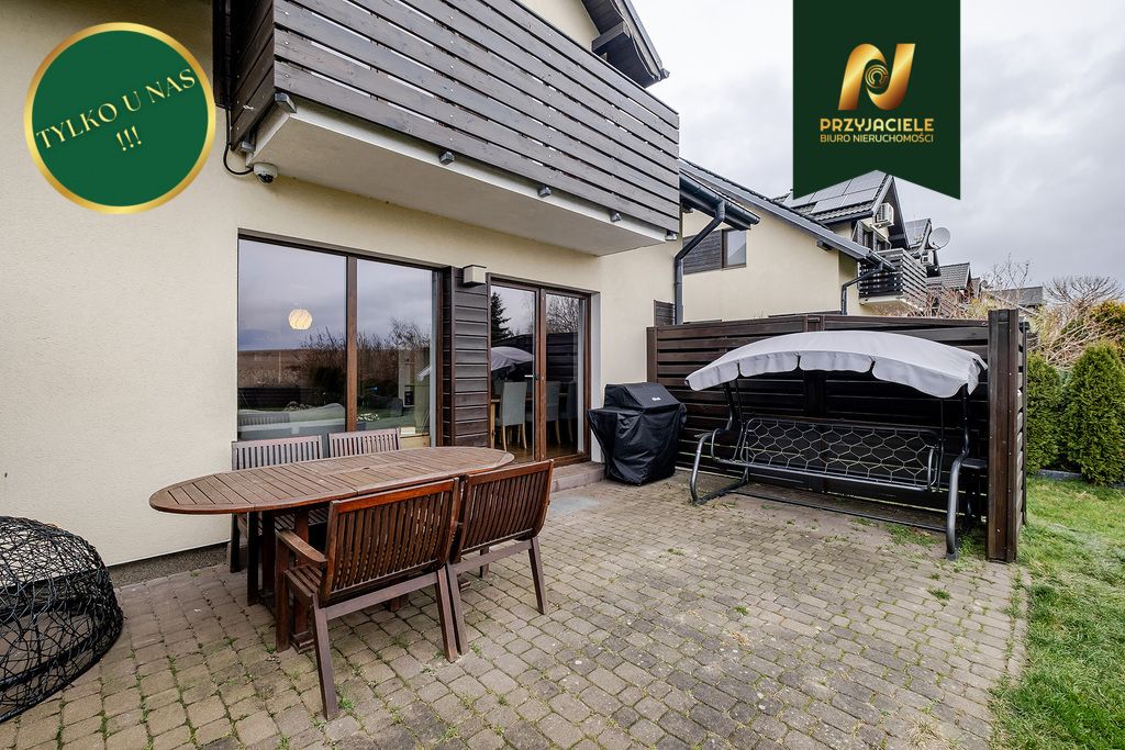 bliźniak, 5 pokoi Straszyn. Zdjęcie 12